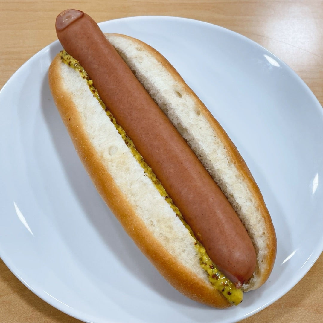 食べ応えあるドトールの期間限定ジャーマンビッグドッグ！！ | オヤジ