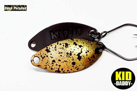 ☆2026初売り オリカラ KID-DADDY☆ | 秩父の釣具屋【城峰釣具店】