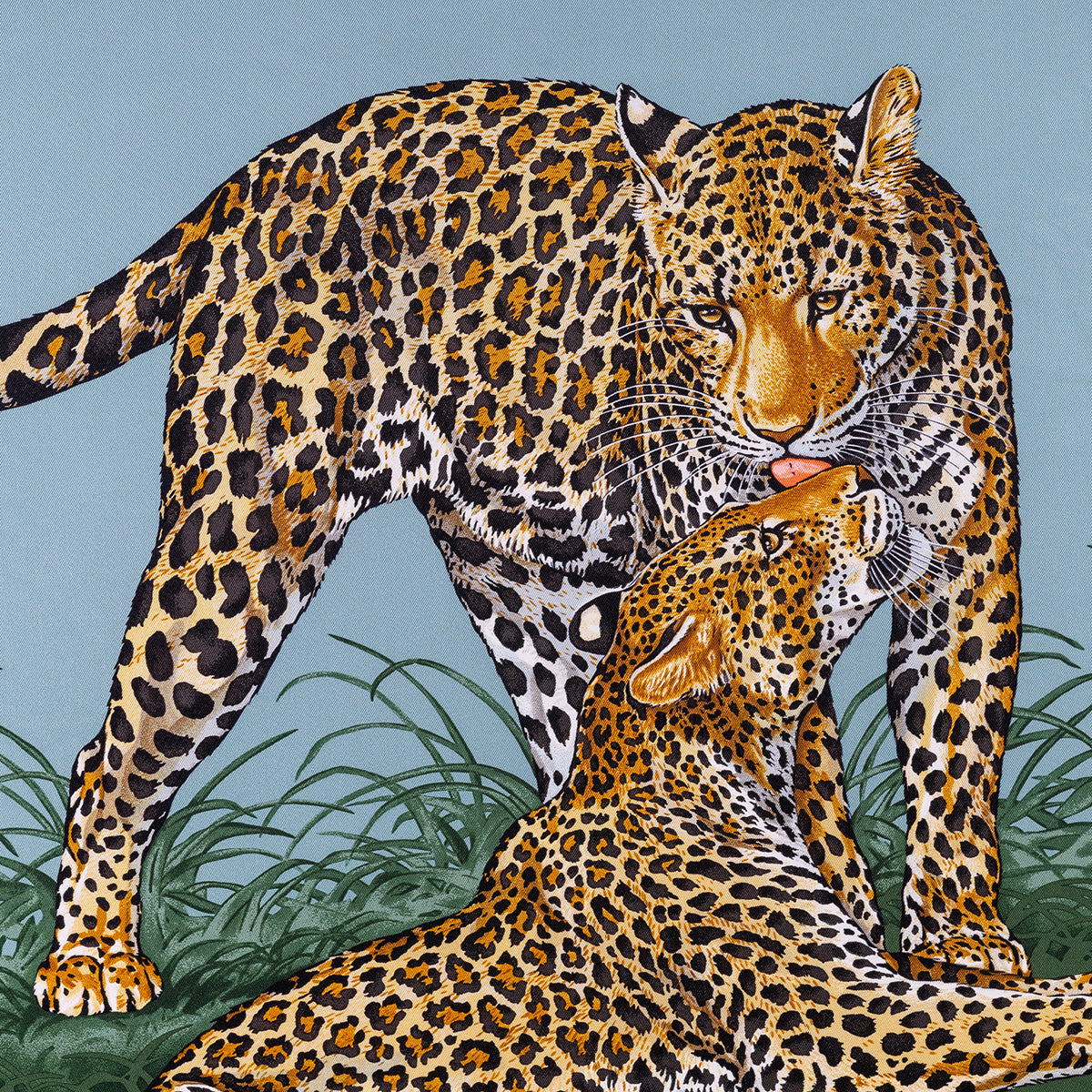 Hermes Jungle Love Forever - Stately Atelier