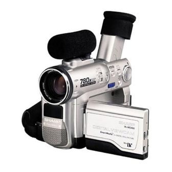 SHARP VIEWCAM VL-WD450U OPERATION MANUAL Pdf Download | ManualsLib