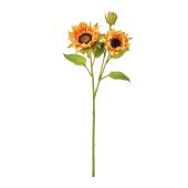 造花】MAGIQ東京堂/ブルームサンフラワー #4 YELLOW イエロー/FM001299