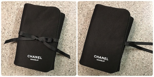 シャネル【現品サイズ！】メイクブラシセット2017【ホリデイ特別限定品