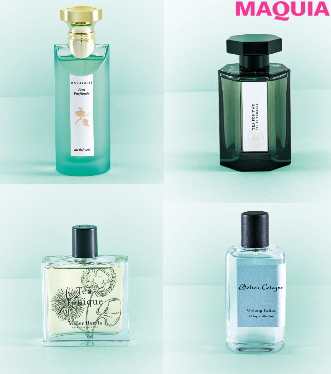 プレゼントにもぴったり！ ユニセックスで使える好感度系香水4選