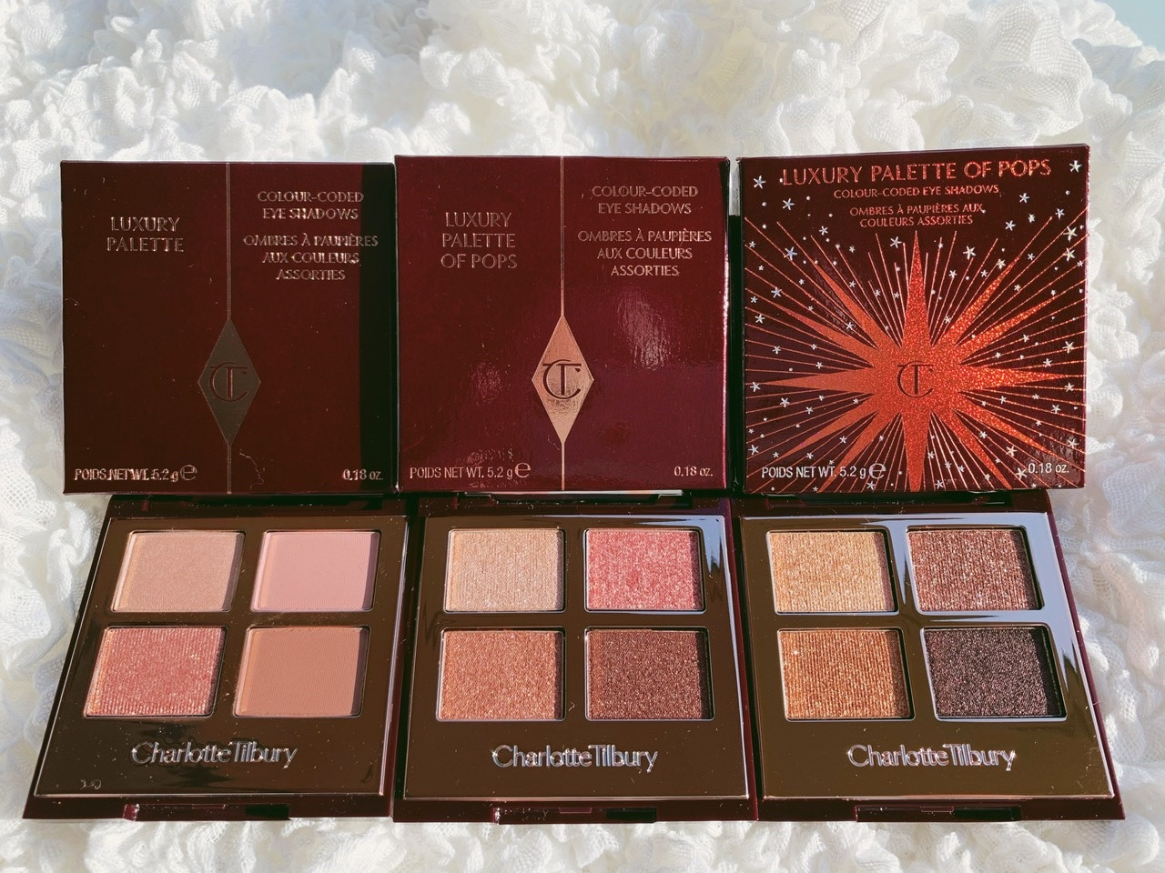 ホリデー限定】シャーロットティルブリーCharlotte Tilbury☆世界中の