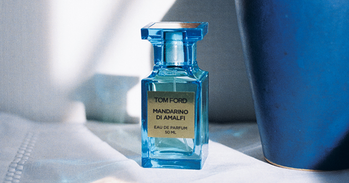 TOM FORD BEAUTY「マンダリーノ ディ アマルフィ オード パルファム
