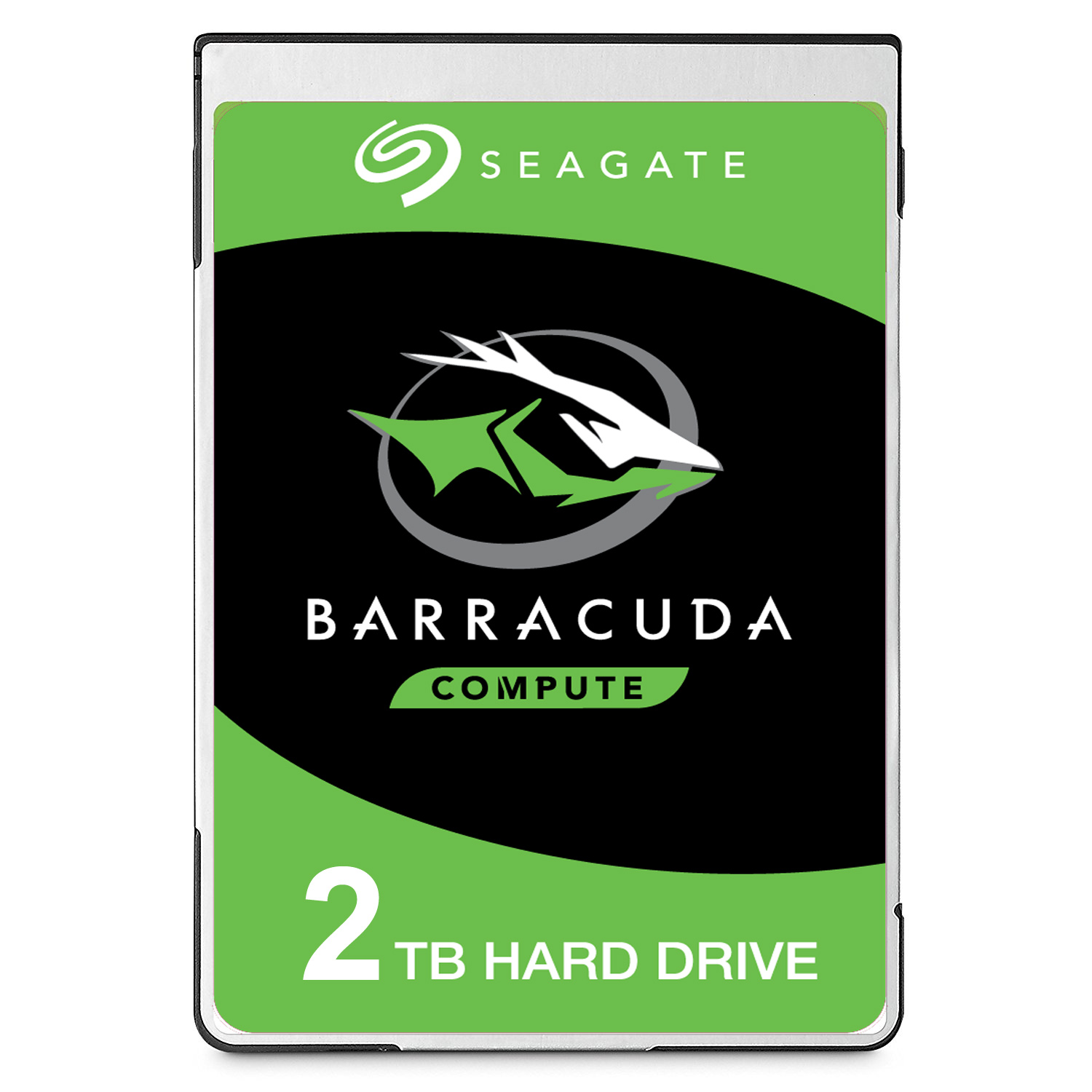 Seagate Barracuda Compute 3.5 inch Hard Drive (8TB) SATA 6Gb/s