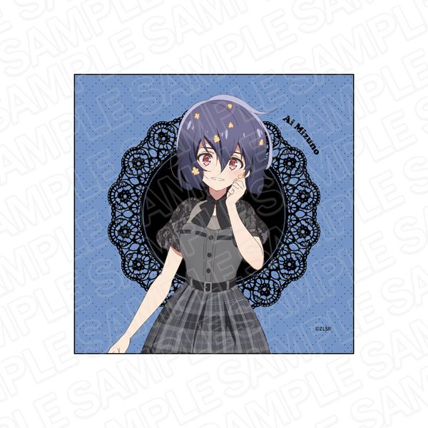 グッズ: ゾンビランドサガ リベンジ マイクロファイバー 水野愛 Kawaii