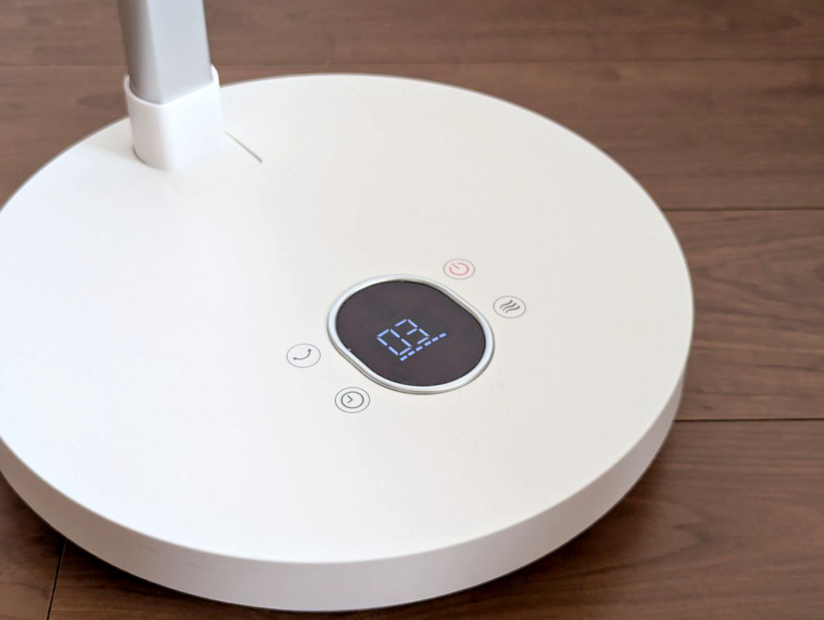 ニトリの「折り畳めるコードレス扇風機」を使ってわかったメリットと