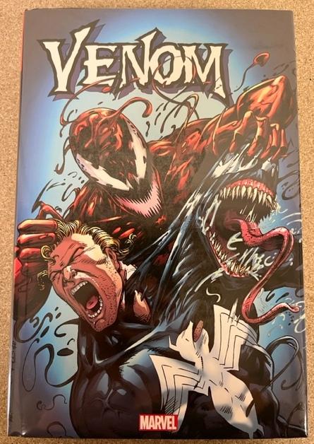 Venomnibus Omnibus Wildman Dm Variant Volume 01 | Gothic Gifts