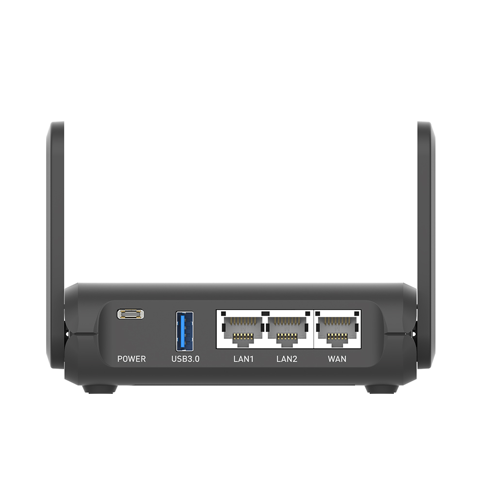 Ultimate Wi-Fi 6 Travel Router: Slate AX (GL-AXT1800) — GL.iNet US