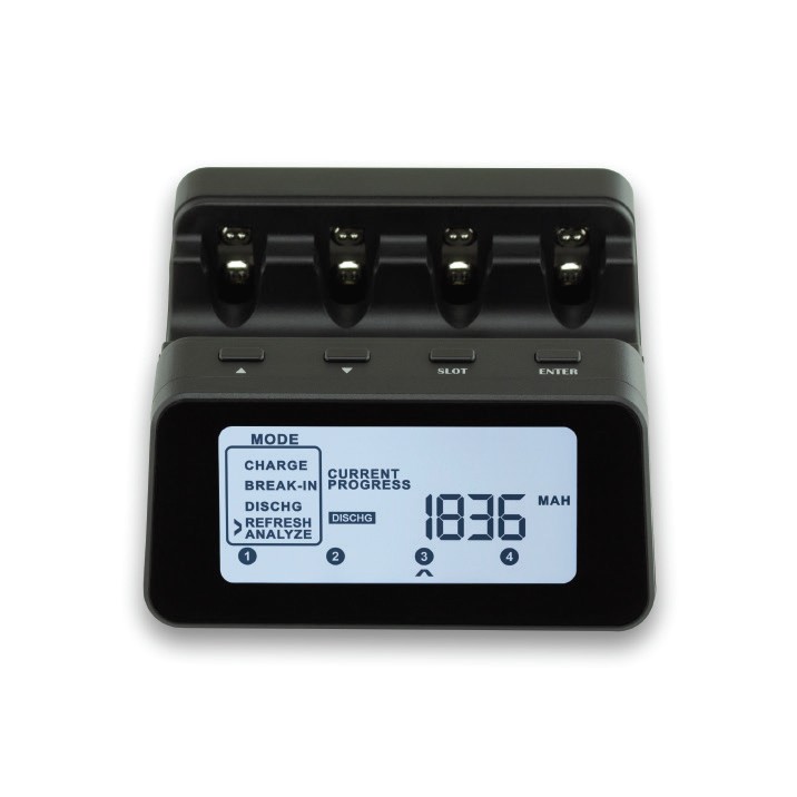 Maha Powerex C9000Pro