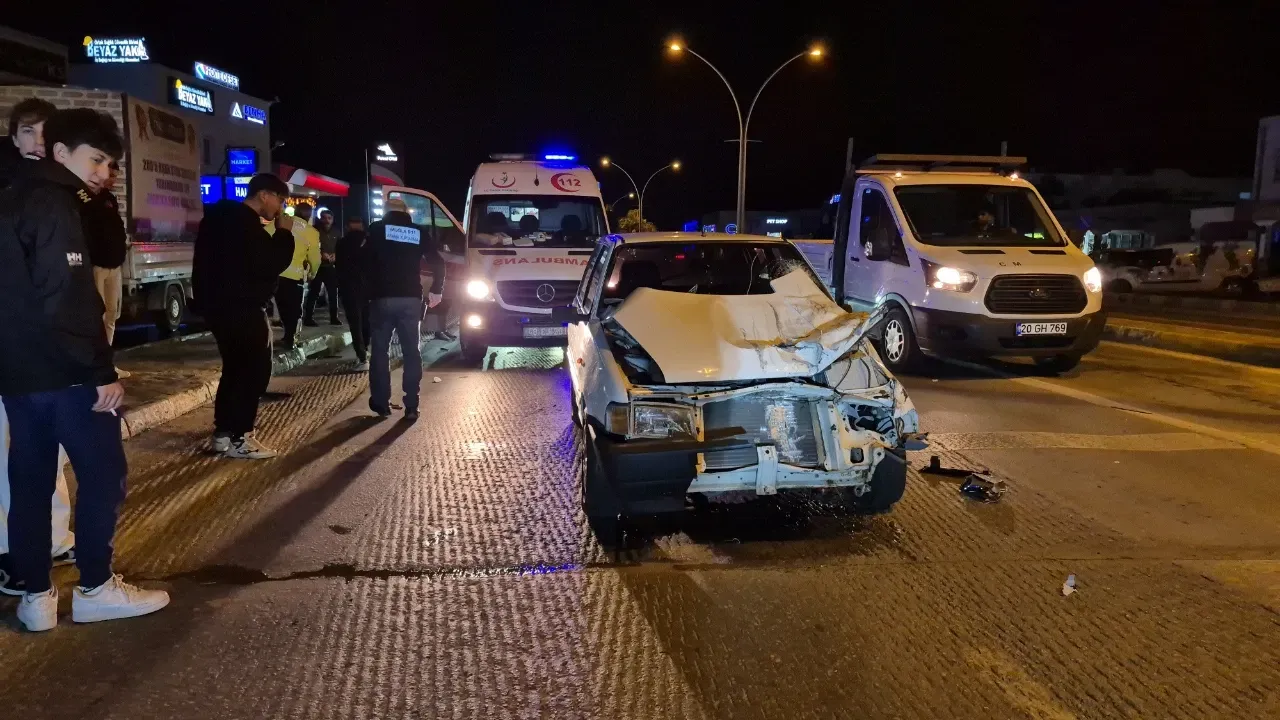Dikkatsizlik Kaza Getirdi - Bodrum Kent TV