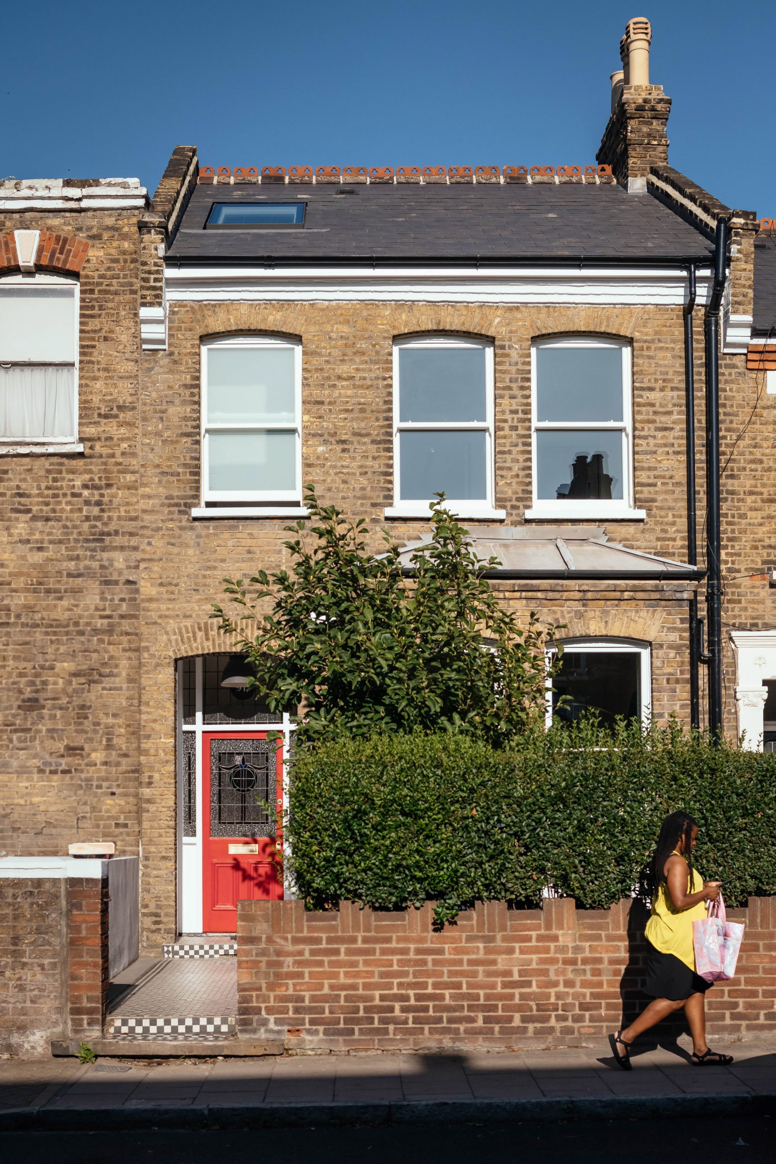 Neil Dusheiko Architects revamps House of the Elements in London