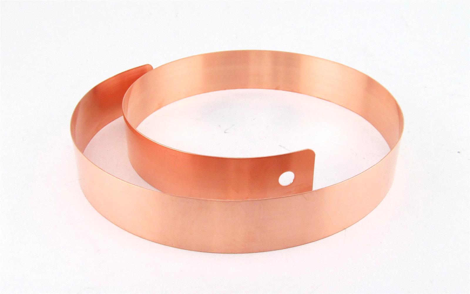 Georgia Copper 1012-A-2PK Georgia Copper Flexible Ground Strap