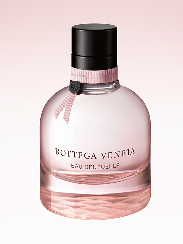 Bottega Veneta (ボッテガ・ヴェネタ) からフレッシュで官能的な香り