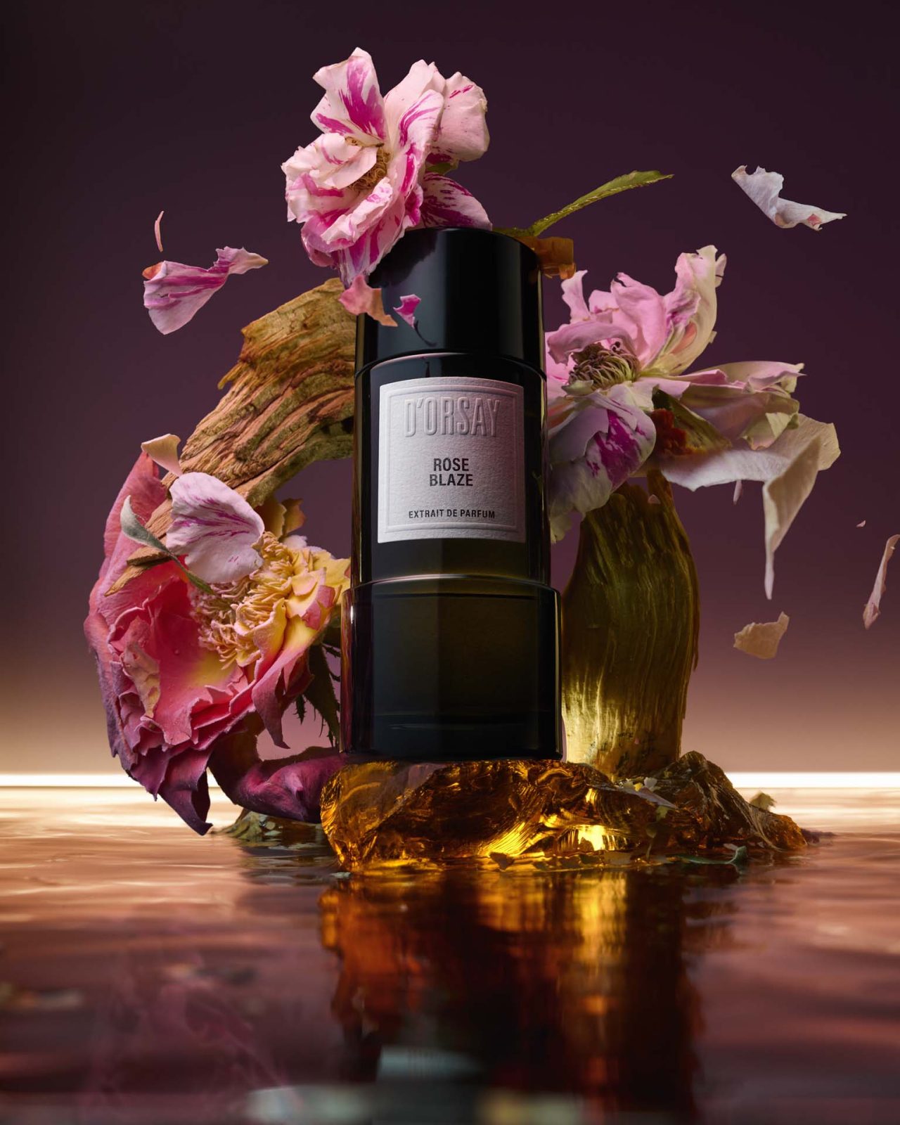 愛と本能をテーマにした濃密な香り。ドルセーがエクストレドゥ