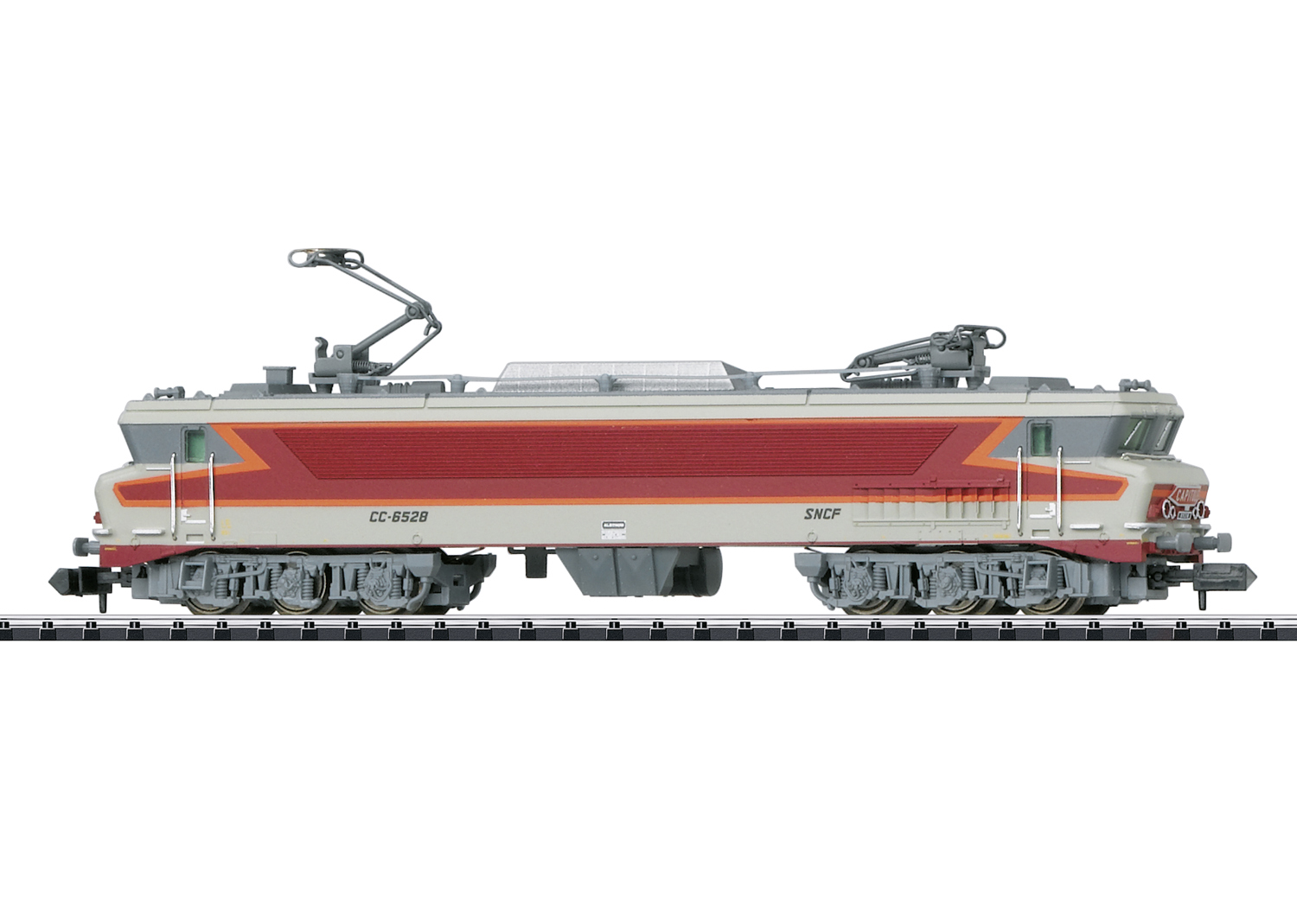 Class CC6500 Electric Locomotive | Trix Websites