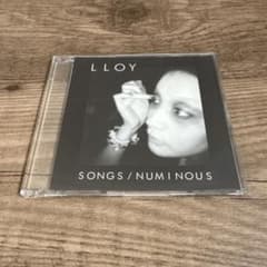 lloy【CD】SONGS / NUMINOUS - メルカリ