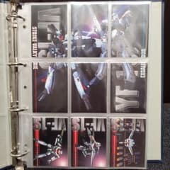 マクロス パーフェクトコレクション 全種類 フルコンプ 初版 - メルカリ