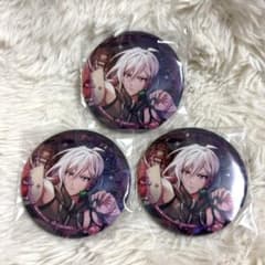 アイドリッシュセブン アイナナ ホログラム缶バッジ 九条天 6個セット