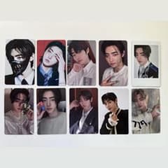 ENHYPEN ソンフン トレカセット - メルカリ