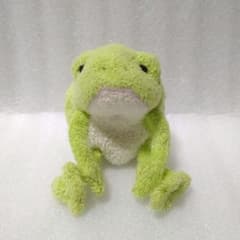 激レア！モンスイユ カエル ボーノ ぬいぐるみ - メルカリ