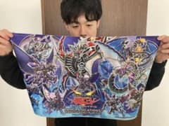 インフェルノイド プレイマット - メルカリ