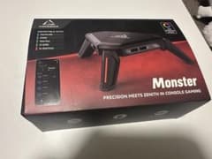 AIMZENIX Monster コントローラーコンバーター - メルカリ