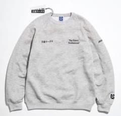 最安値】ENNOY × 文春リークス 週刊文春 スウェットXLサイズ グレー