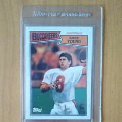 スティーブ・ヤング（アメフトNFLタンパベイ・バッカニアーズQB時代