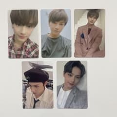 SEVENTEEN ジュン トレカセット - メルカリ