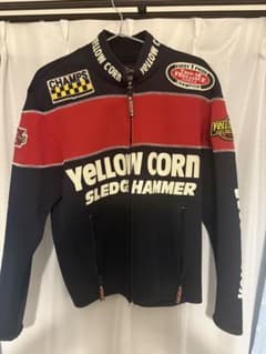 YELLOW CORN SLEDGE HAMMER ジャケット - メルカリ