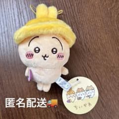 ちいかわ 秋だもん マスコット うさぎ - メルカリ