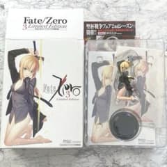 Fate/Zero 3巻 Limited Edition セイバー フィギュア - メルカリ