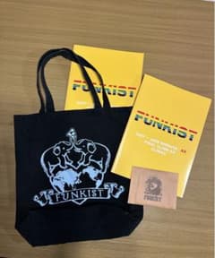 FUNKIST2008.04.29 SHIBUYA AXツアーパンフレット - メルカリ