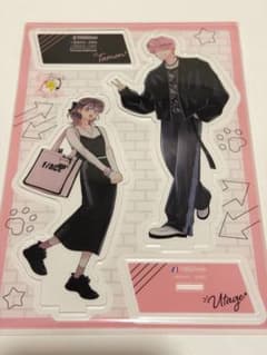 多聞くん今どっち メロンブックス 特典 アクリルスタンド 木下うたげ