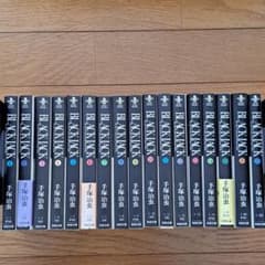 全巻セット】ブラック•ジャック 文庫版 全17巻 完結セット 手塚治虫