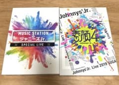 素顔4 ジャニーズJr.盤 Mステ ジャニーズJr. DVD セット - メルカリ