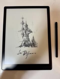 BOOX Tab X A4サイズ 13.3インチ電子ペーパータブレット（箱付き