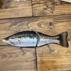 玄人ルアー BG320 ビックベイト ジャイアントベイト - メルカリ