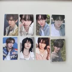 ゼベワン ユジン トレカ まとめ売り - メルカリ