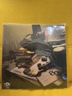Kendrick Lamar 『Section.80』 LP ケンドリックラマー - メルカリ