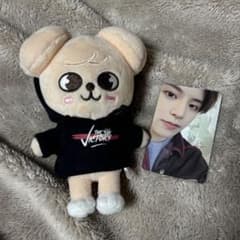 straykids スキズ SKZOO パピーム ぬいぐるみ スンミン トレカ - メルカリ