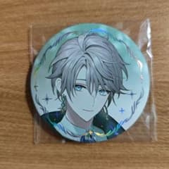 ART OF NIJISANJI ランダムマット箔押し缶バッジ 甲斐田晴 - メルカリ