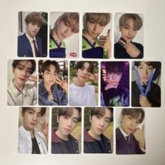 THEBOYZ ドボイズ ヒョンジェトレカ まとめ売り - メルカリ