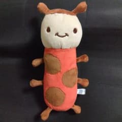 非売品 激レア にょきりん NYOKIRIN てんとう虫 ぬいぐるみ 希少 セガ