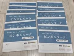 ピンポンワーク 理英会 どんちゃか幼児教室 幼稚園受験 小学校受験