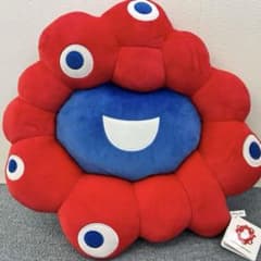 EXPO2025 ミャクミャク なりきりクッション 大阪万博 - メルカリ