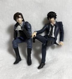 名探偵コナン ちょこのせ プレミアムフィギュア 萩原研二 松田陣平