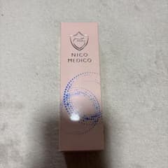新品未開封※NICO MEDICOニコメディコ フットケアクリーム20g - メルカリ